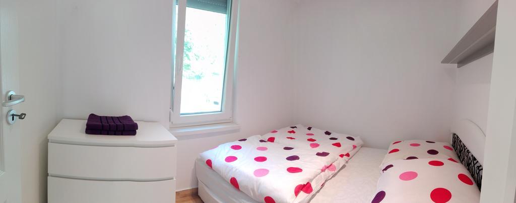 Judit Apartman Vonyarcvashegy Exterior photo