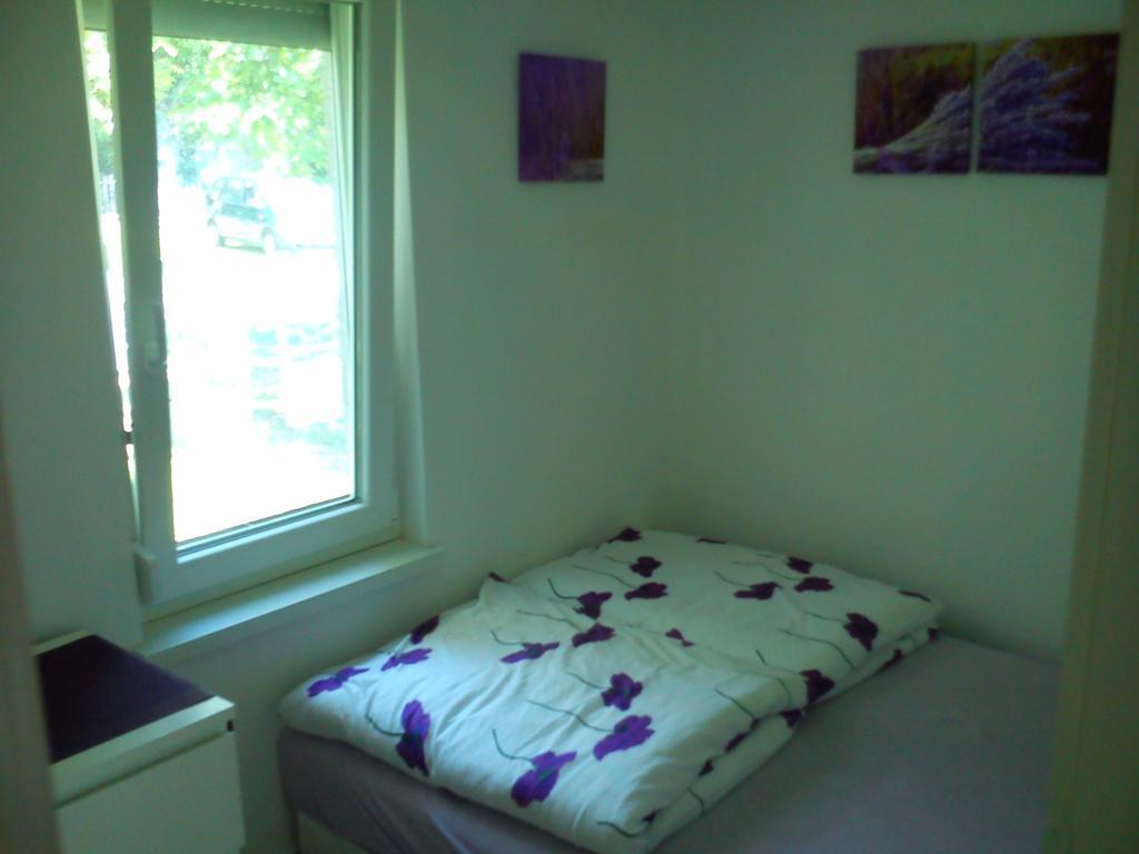 Judit Apartman Vonyarcvashegy Exterior photo