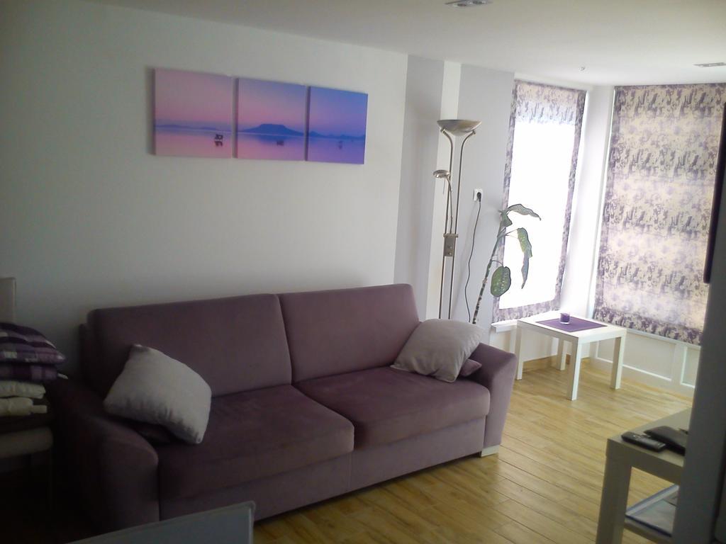 Judit Apartman Vonyarcvashegy Exterior photo